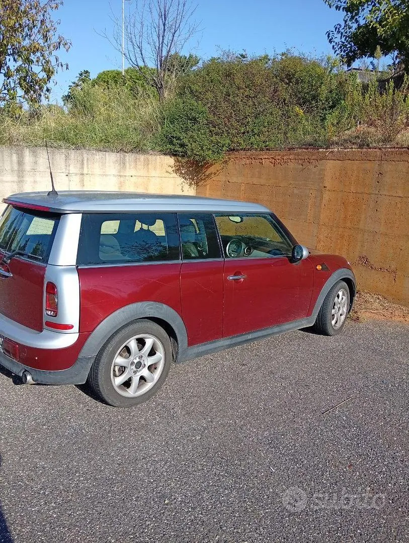 Mini Mini Clubman 2007 photo 2