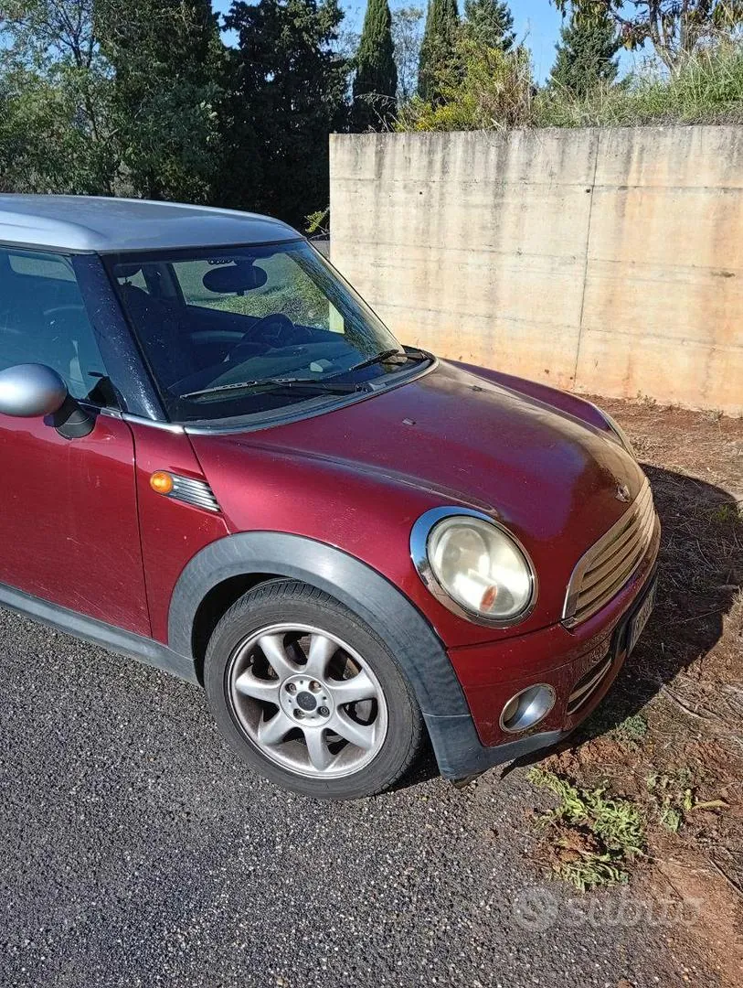 Mini Mini Clubman