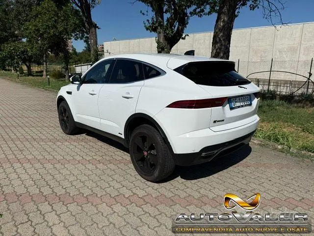 Jaguar E-Pace 2021 photo 4
