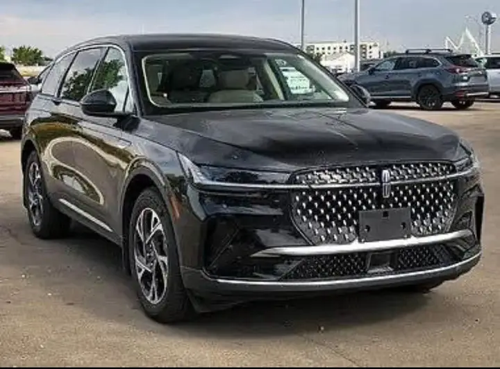 Lincoln Nautilus 2025 photo 3