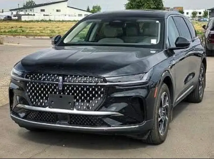 Lincoln Nautilus