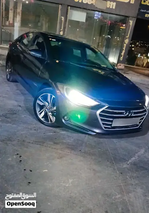 Hyundai Elantra 2018 photo 5