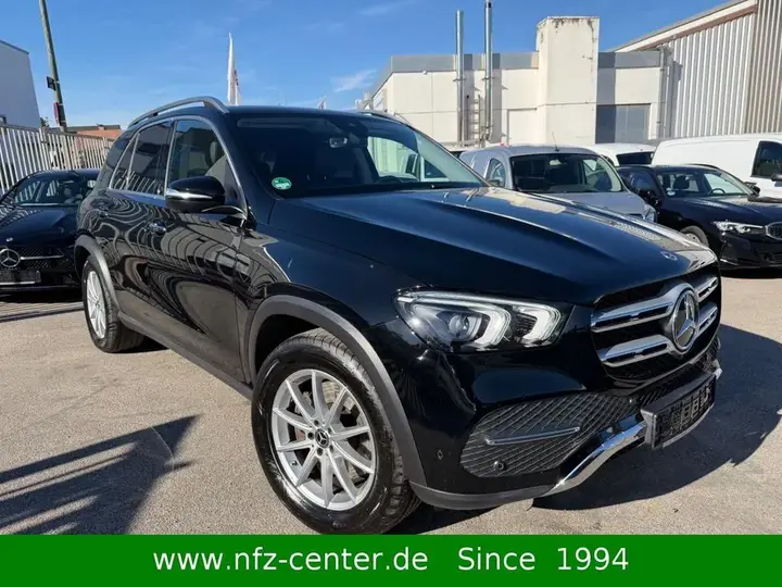 Mercedes-Benz Gle 350E