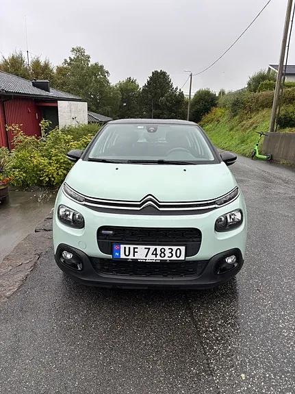 Citroen C3 2017 photo 2
