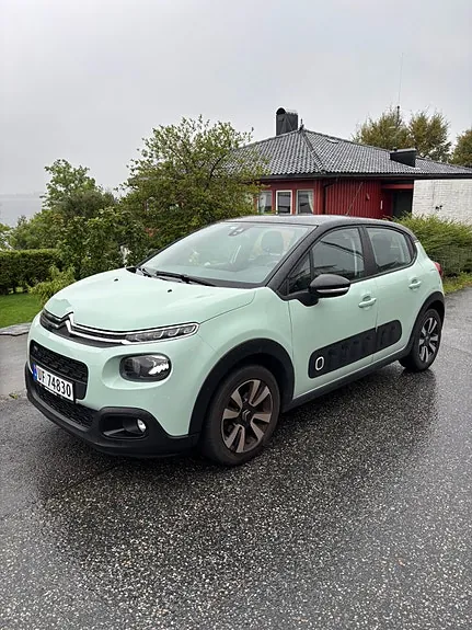 Citroen C3 2017 photo 3
