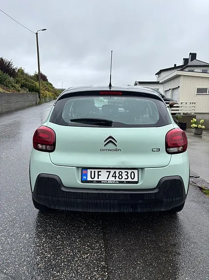 Citroen C3 2017 photo 4