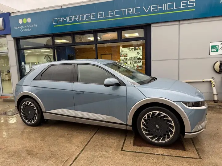 Hyundai Ioniq 5