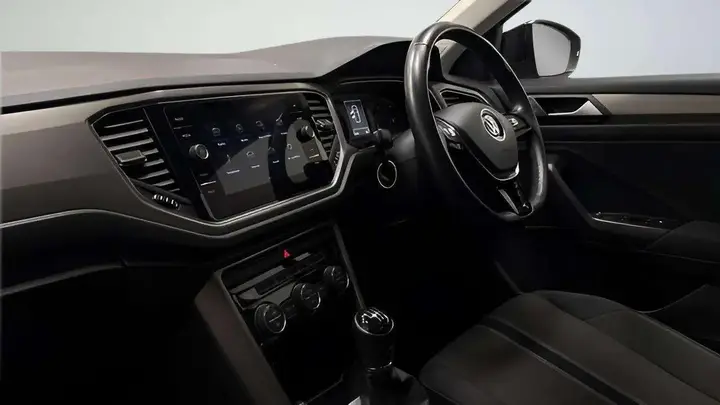 Volkswagen T-Roc 2020 photo 4