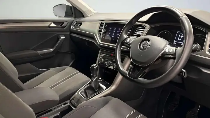 Volkswagen T-Roc 2020 photo 5