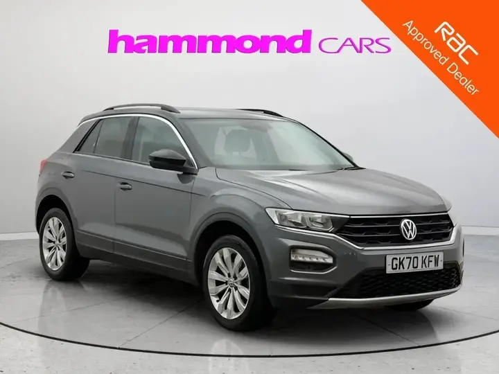 Volkswagen T-Roc 2020 photo 3