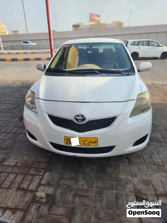Toyota Yaris 2011 photo 5