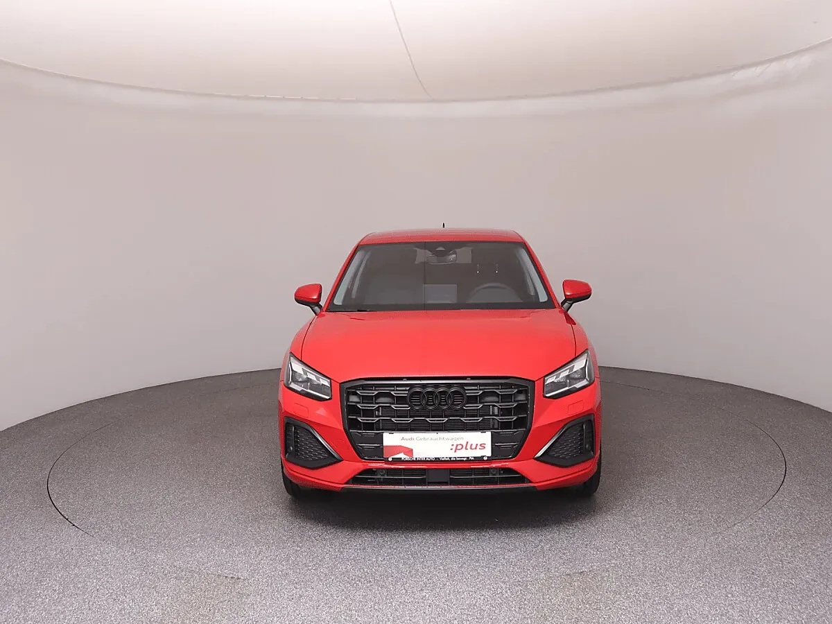 Audi Q2 2025 photo 3