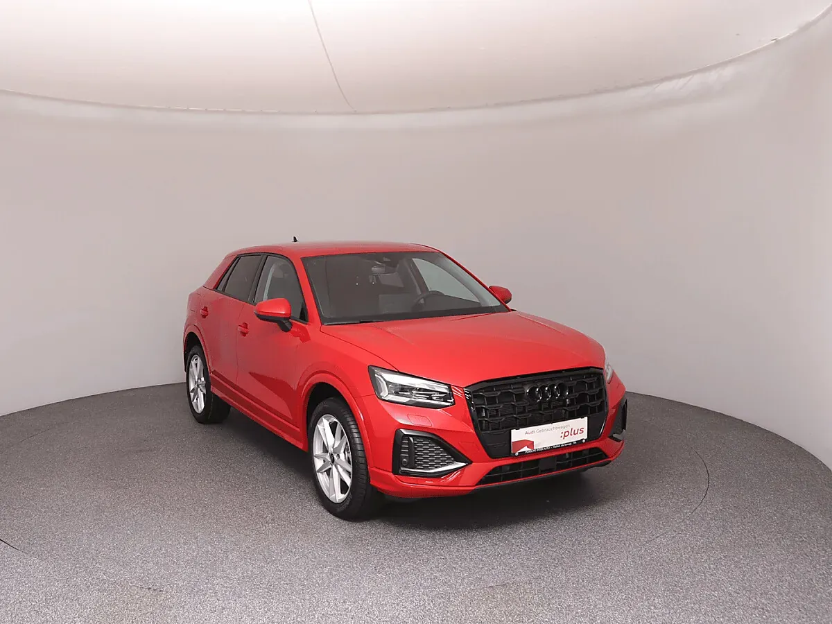 Audi Q2 2025 photo 2