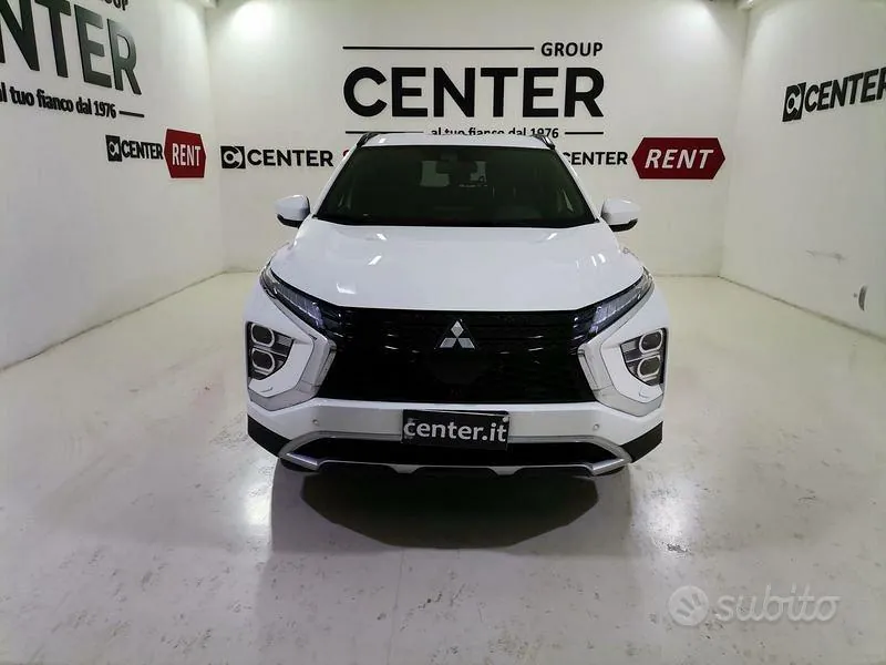 Mitsubishi Eclipse Cross 2025 photo 2