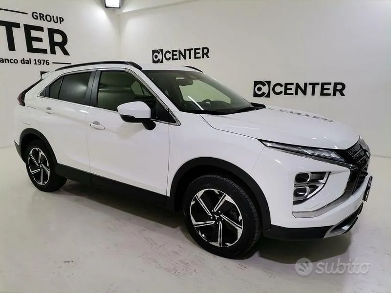 Mitsubishi Eclipse Cross 2025 photo 3