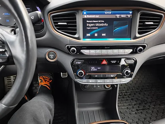 Hyundai Ioniq 2019 photo 4