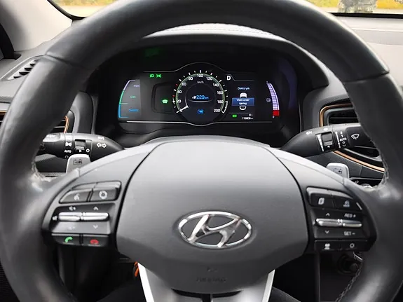 Hyundai Ioniq 2019 photo 5