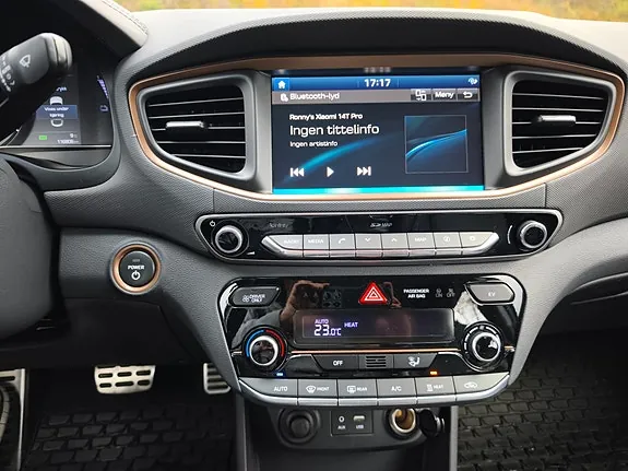 Hyundai Ioniq 2019 photo 3