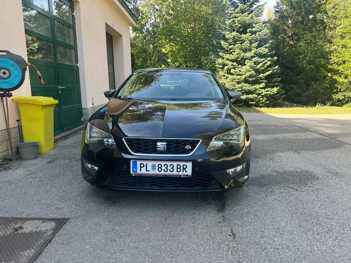 Seat Leon 2016 photo 3
