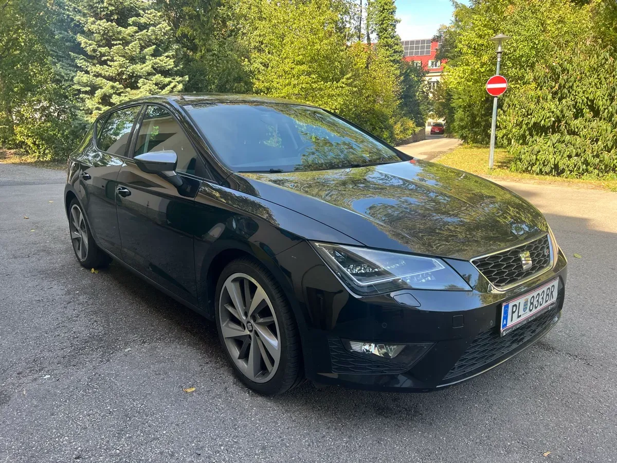Seat Leon 2016 photo 2