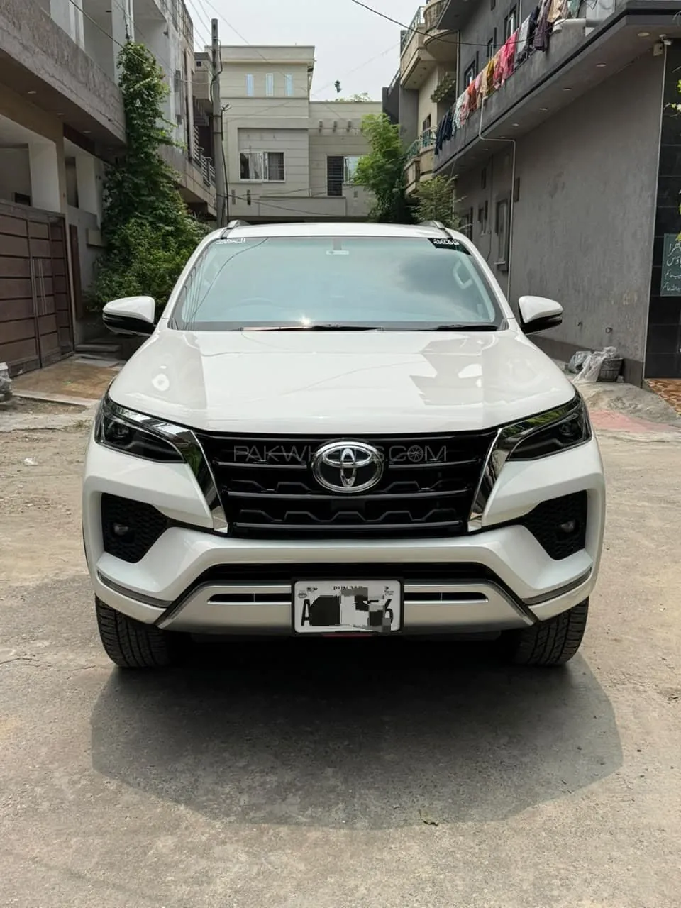 Toyota Fortuner