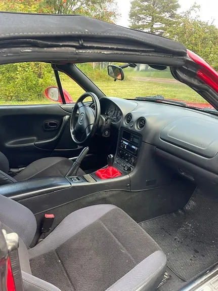 Mazda Mx-5 1998 photo 4