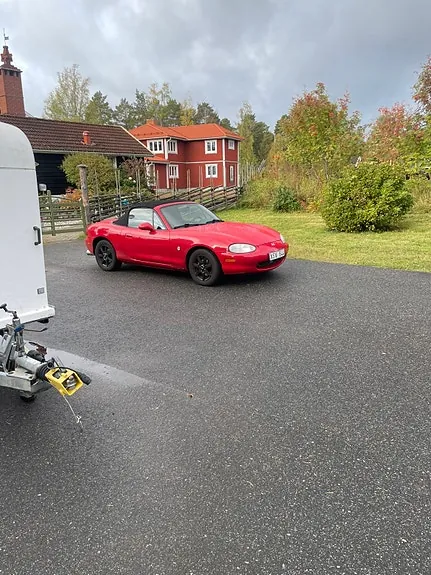 Mazda Mx-5 1998 photo 5