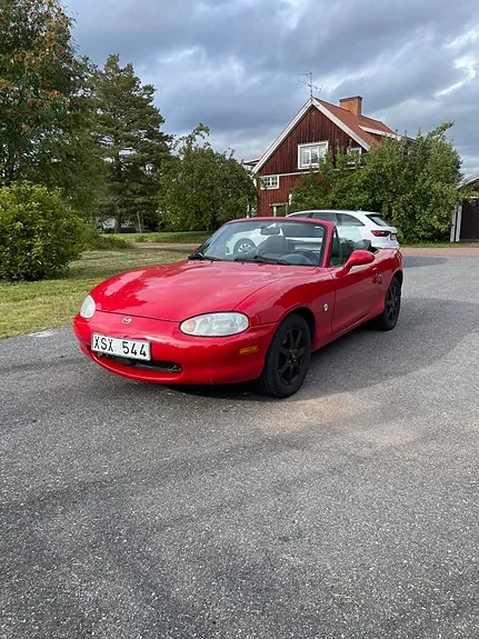 Mazda Mx-5