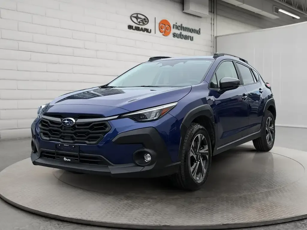 Subaru Crosstrek