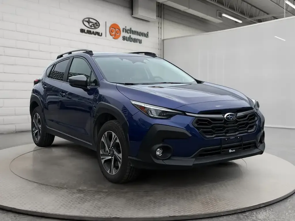 Subaru Crosstrek 2024 photo 3