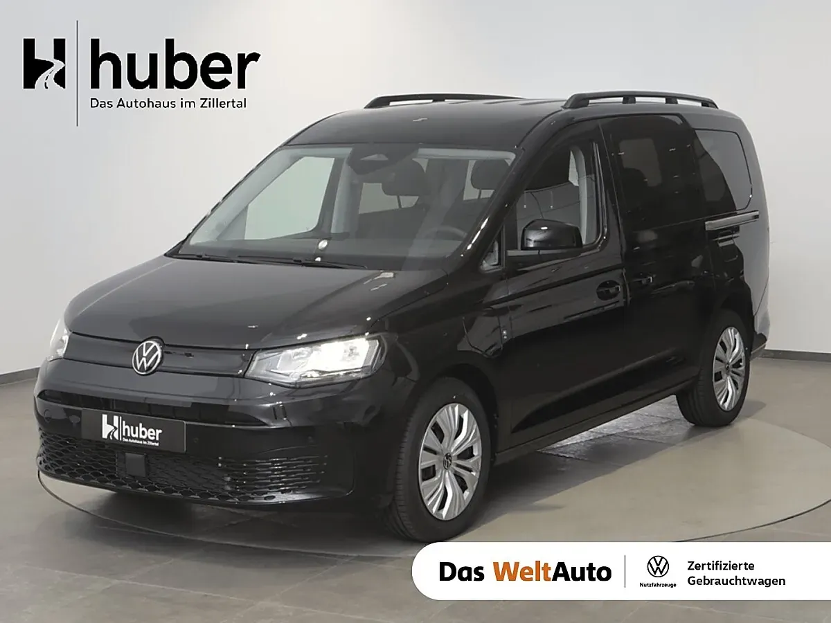 Volkswagen Caddy Maxi