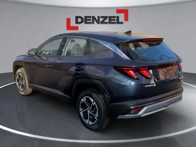 Hyundai Tucson photo 3
