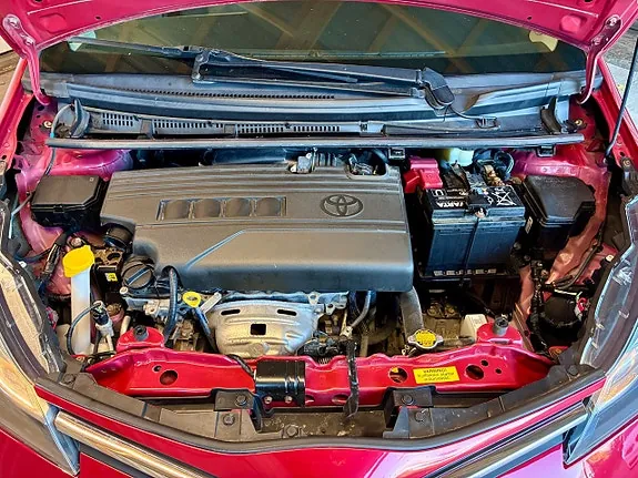 Toyota Yaris 2016 photo 4
