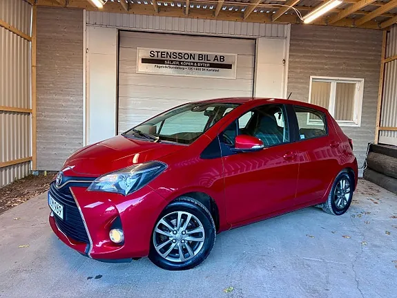 Toyota Yaris 2016 photo 2