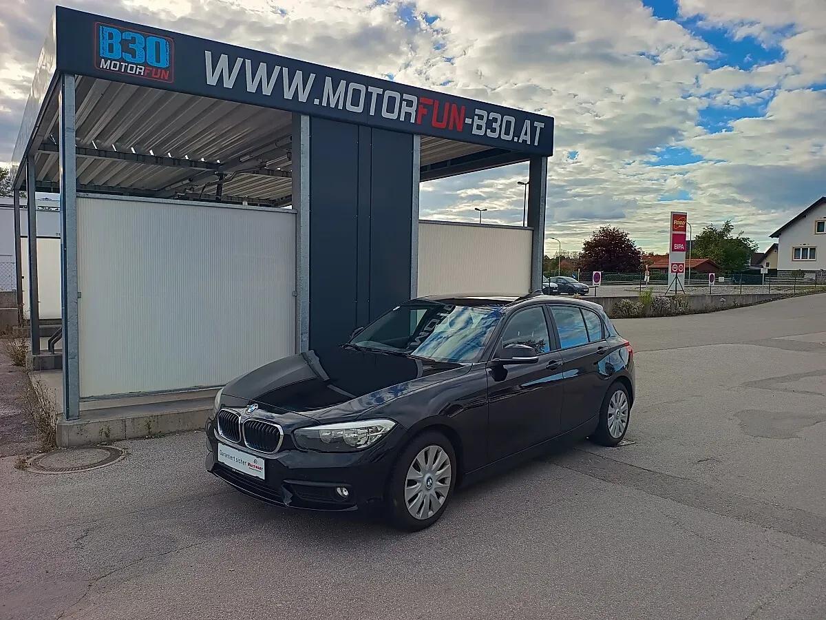 BMW 1 Series