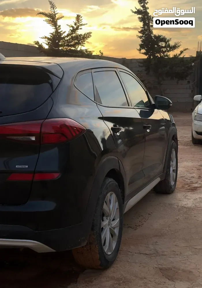 Hyundai Tucson 2020 photo 4