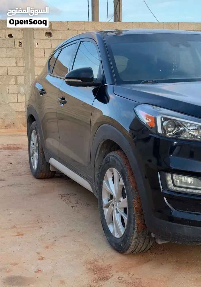 Hyundai Tucson 2020 photo 3