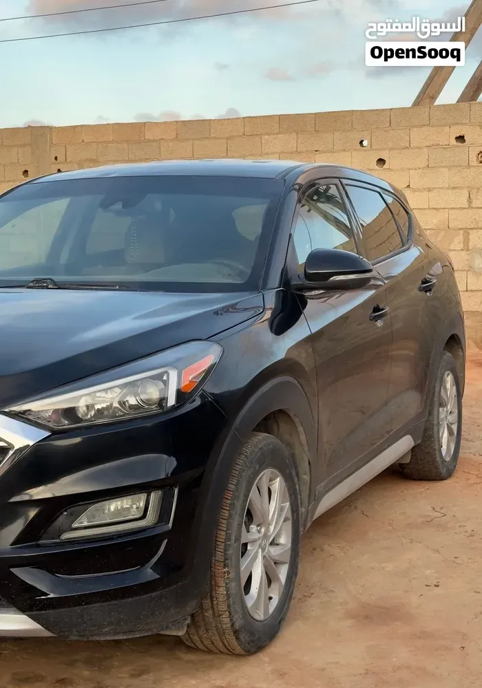 Hyundai Tucson 2020 photo 2