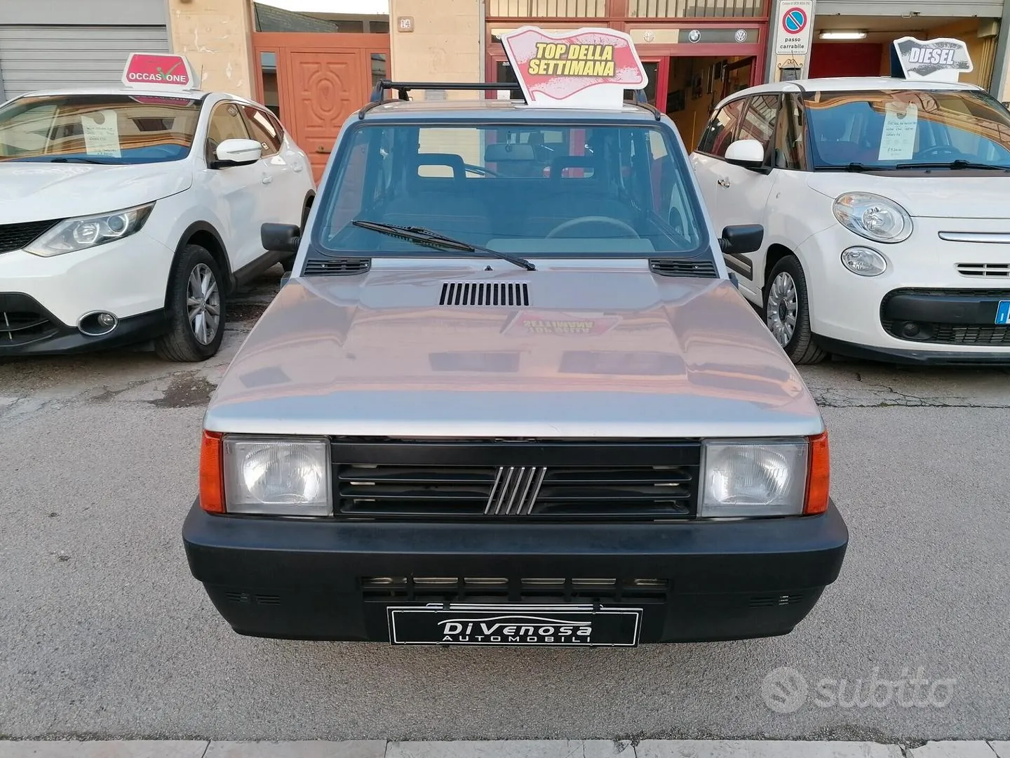 Fiat Panda
