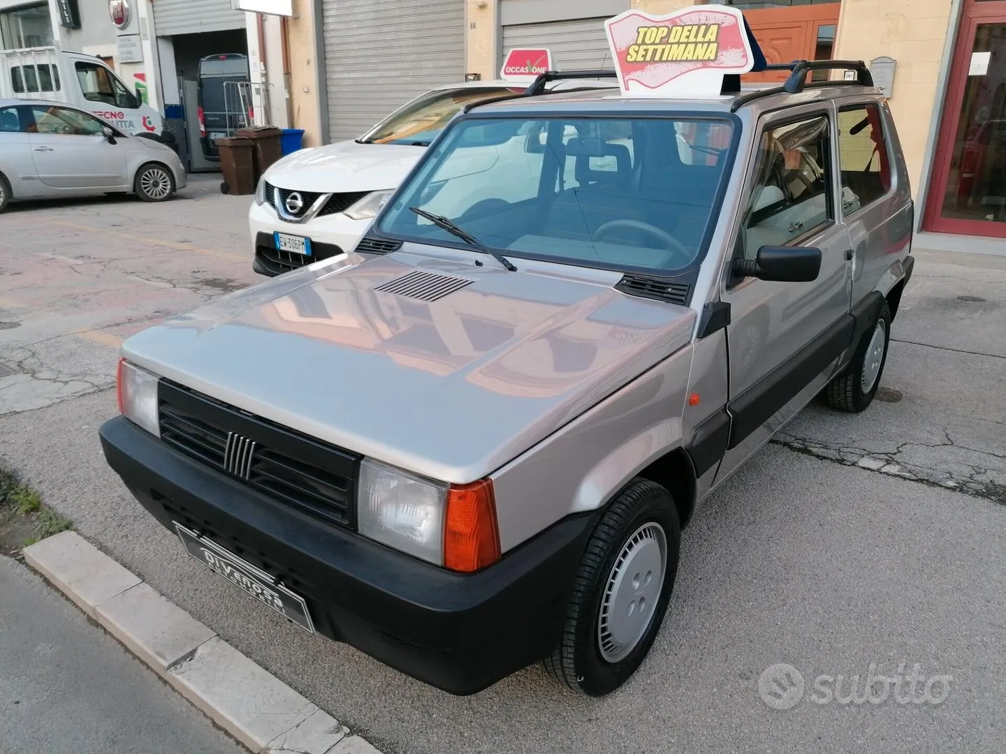Fiat Panda 2003 photo 2