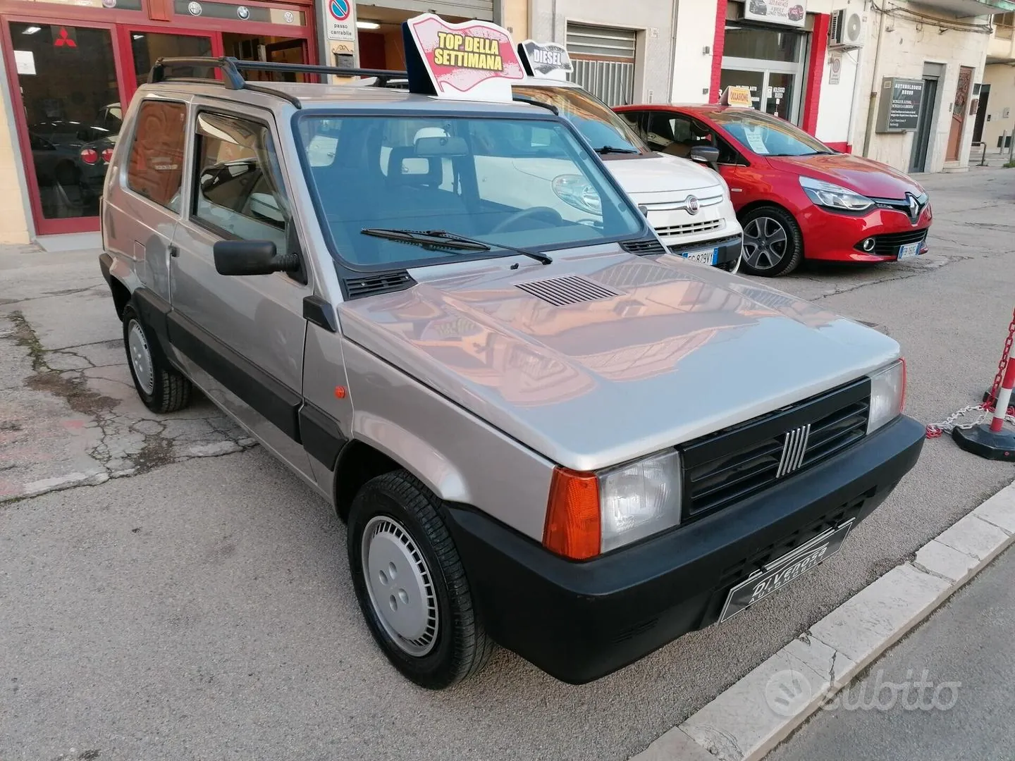 Fiat Panda