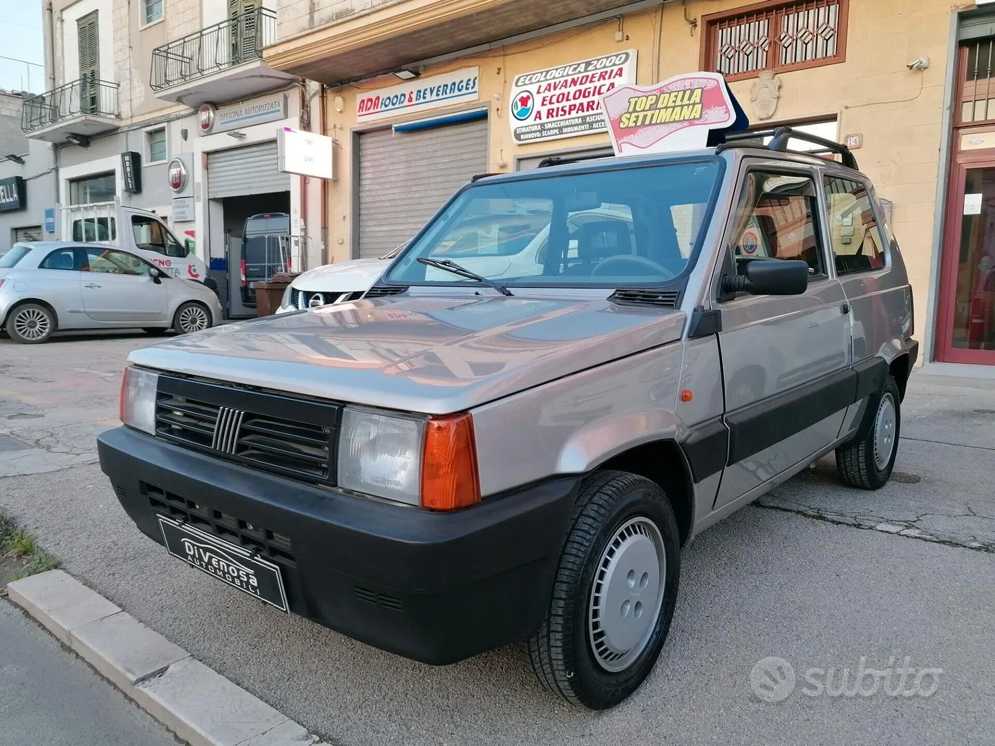 Fiat Panda 2003 photo 3