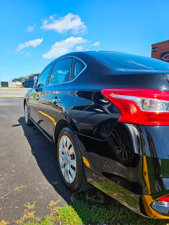 Nissan Sentra 2017 photo 5