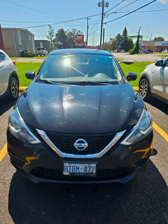 Nissan Sentra 2017 photo 2
