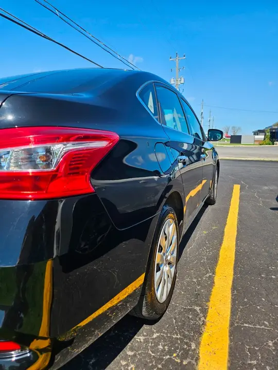 Nissan Sentra 2017 photo 4