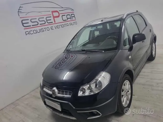 Fiat Sedici