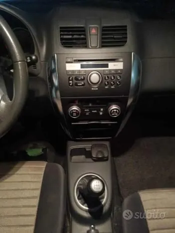 Fiat Sedici 2010 photo 5
