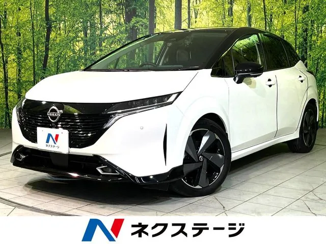 Nissan Note Aura