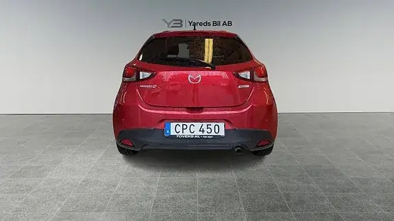 Mazda 2 2015 photo 5