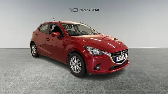 Mazda 2 2015 photo 2